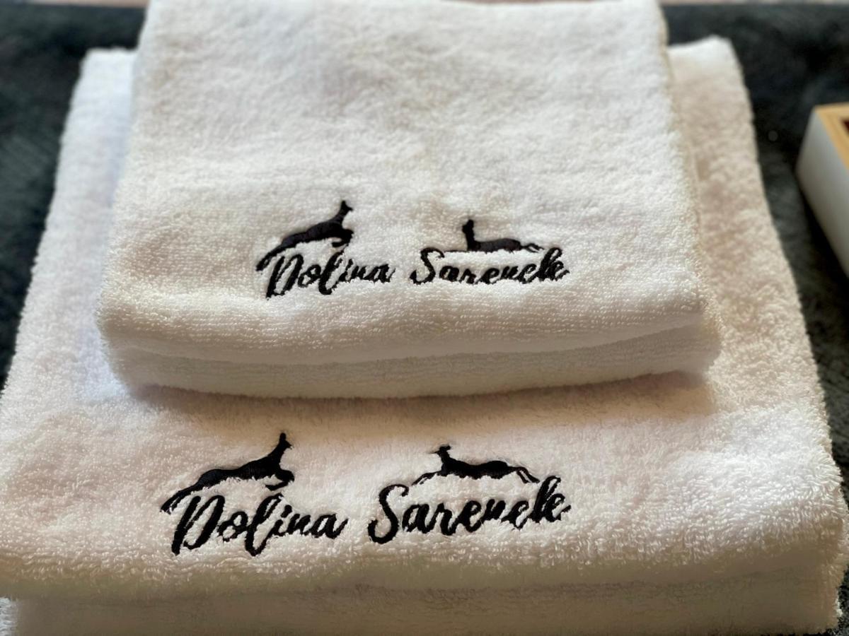 Dolina Sarenek Hotel Sejny Eksteriør billede
